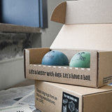 Fetch Boy - Rubber Ball 2 Pack