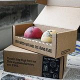 Fetch Boy - Rubber Ball 2 Pack