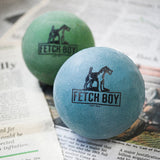 Fetch Boy - Single Rubber Ball