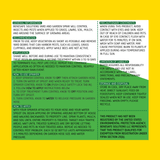 Benesafe - 32oz Backyard Bug Barrier Spray