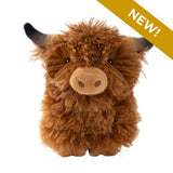 Tall Tails - Highland Cow