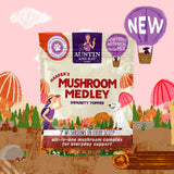Austin & Kat - Mushroom Medley