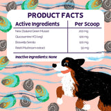 Austin & Kat - Bakko's Joint Support+ for Dogs
