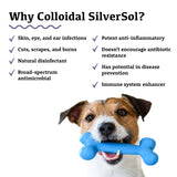 Adored Beast - Colloidal Silversol