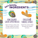 Austin & Kat - New Zealand Green Lipped Mussel for Dogs