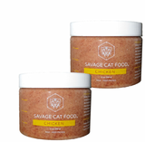 Savage Cat - Raw Chicken