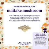 Austin & Kat - Mushroom Medley