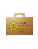 Savage Cat - Raw Chicken