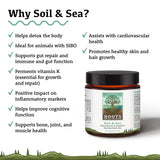 Adored Beast - Soil & Sea | Primordial Pre & Probiotics