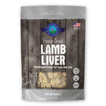 Shepherd Boy Farm - Freeze Dried Lamb Liver Treats