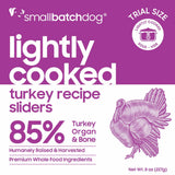 Smallbatch Lightly Cooked [Turkey]