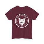 Fangs & Fur Unisex Heavy Cotton Tee