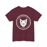 Fangs & Fur Unisex Heavy Cotton Tee