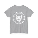 Fangs & Fur Unisex Heavy Cotton Tee
