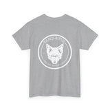 Fangs & Fur Unisex Heavy Cotton Tee