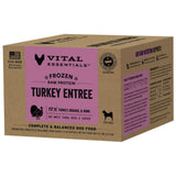 Vital Essentials Frozen [Turkey Entree]