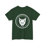 Fangs & Fur Unisex Heavy Cotton Tee