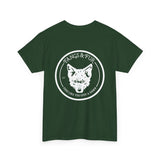 Fangs & Fur Unisex Heavy Cotton Tee