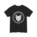 Fangs & Fur Unisex Heavy Cotton Tee