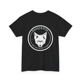 Fangs & Fur Unisex Heavy Cotton Tee
