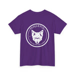 Fangs & Fur Unisex Heavy Cotton Tee