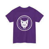 Fangs & Fur Unisex Heavy Cotton Tee