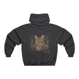 Stylish Men's Hooded Sweatshirt - 'Yote Pack