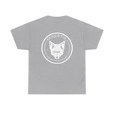 Fangs & Fur Unisex Heavy Cotton Tee
