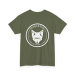 Fangs & Fur Unisex Heavy Cotton Tee