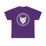 Fangs & Fur Unisex Heavy Cotton Tee