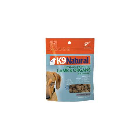 K9 Naturals - Grass-Fed Lamb & Organs