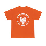 Fangs & Fur Unisex Heavy Cotton Tee