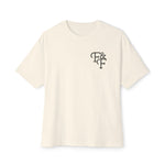 Wildlife Unisex Oversized Boxy Tee