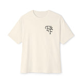 Wildlife Unisex Oversized Boxy Tee