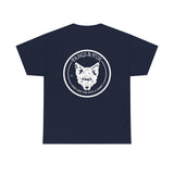 Fangs & Fur Unisex Heavy Cotton Tee