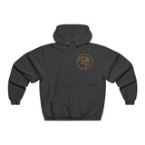 Stylish Men's Hooded Sweatshirt - 'Yote Pack