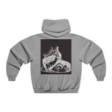 Men's Graphic Hoodie - The Feast