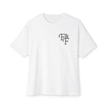 Wildlife Unisex Oversized Boxy Tee