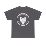 Fangs & Fur Unisex Heavy Cotton Tee