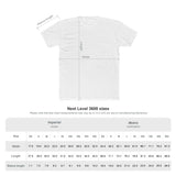 Unisex Cotton Crew Tee with Fangs & Fur Design