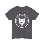 Fangs & Fur Unisex Heavy Cotton Tee
