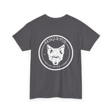 Fangs & Fur Unisex Heavy Cotton Tee