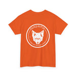 Fangs & Fur Unisex Heavy Cotton Tee