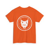 Fangs & Fur Unisex Heavy Cotton Tee