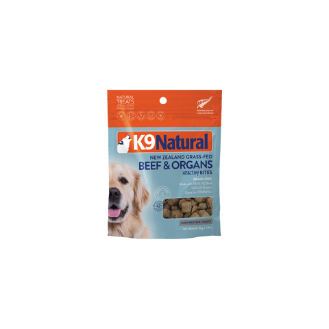 K9 Naturals - Grass-Fed Beef & Organs