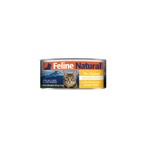 Feline Natural - Canned Chicken Feast