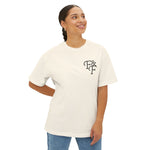Wildlife Unisex Oversized Boxy Tee