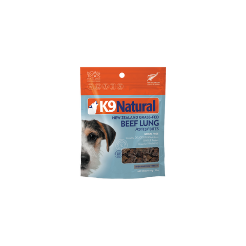 K9 Naturals - Grass-Fed Beef Lung
