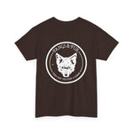 Fangs & Fur Unisex Heavy Cotton Tee