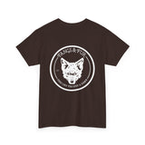 Fangs & Fur Unisex Heavy Cotton Tee
